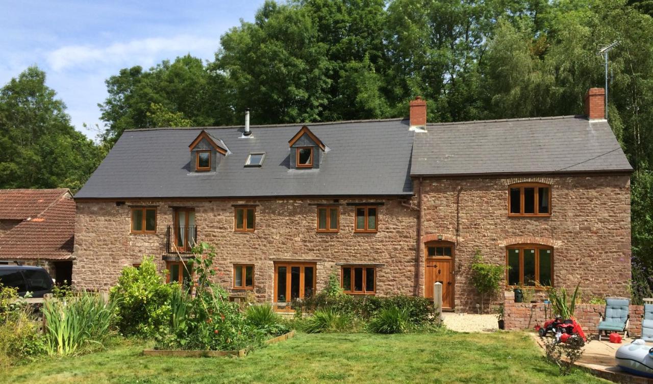 Woodmill Farm Cottage Alvington المظهر الخارجي الصورة