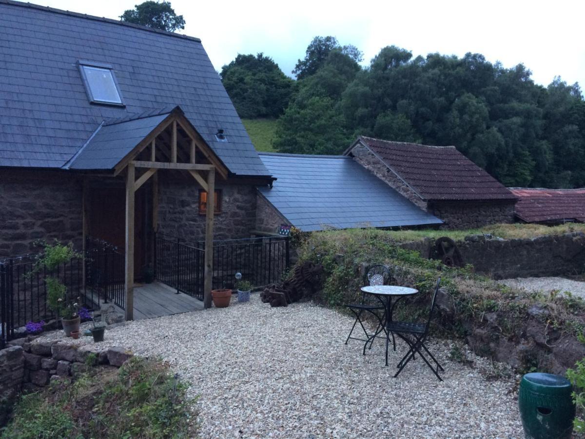 Woodmill Farm Cottage Alvington المظهر الخارجي الصورة