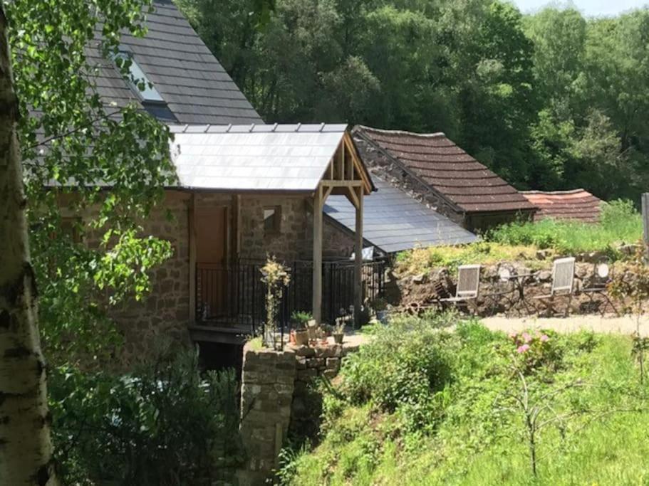 Woodmill Farm Cottage Alvington المظهر الخارجي الصورة