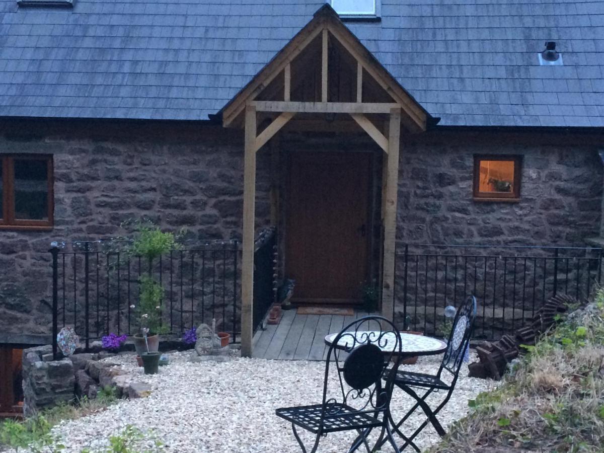 Woodmill Farm Cottage Alvington المظهر الخارجي الصورة