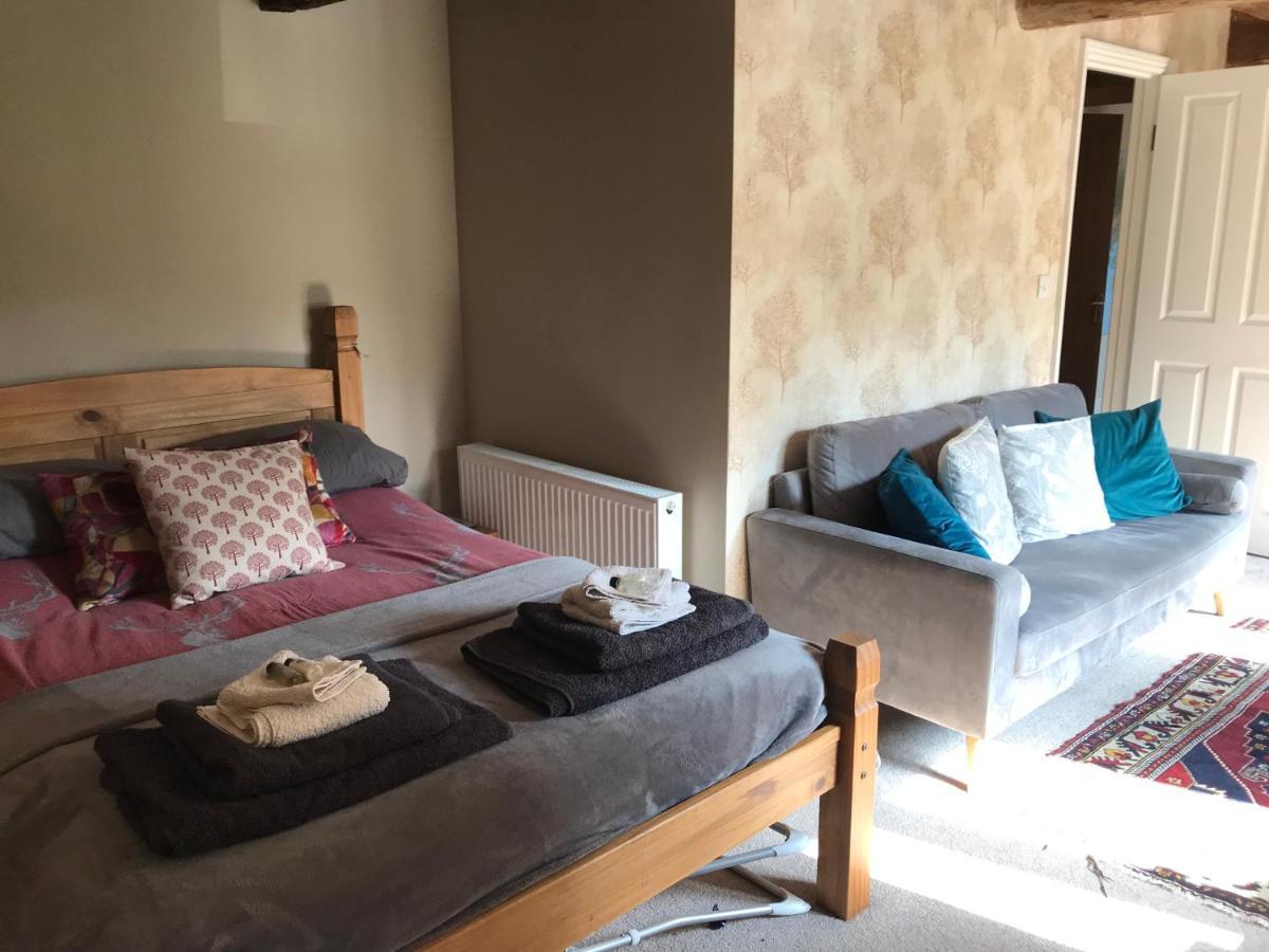 Woodmill Farm Cottage Alvington المظهر الخارجي الصورة