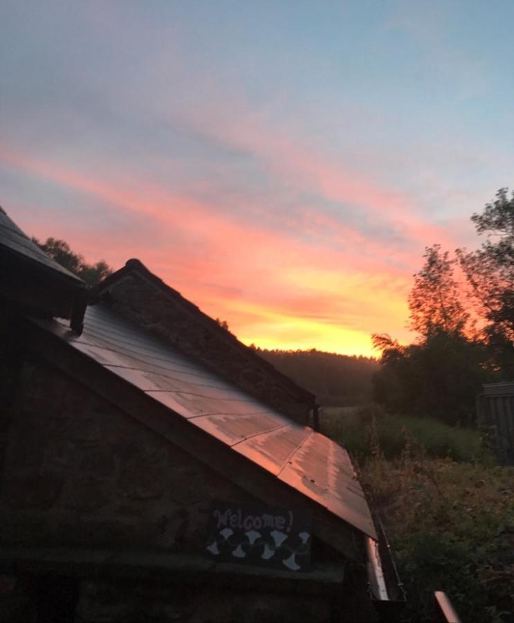Woodmill Farm Cottage Alvington المظهر الخارجي الصورة