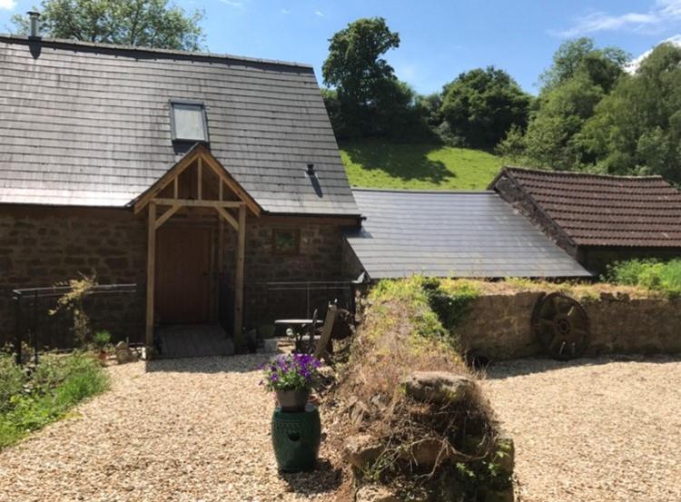 Woodmill Farm Cottage Alvington المظهر الخارجي الصورة