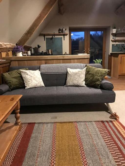 Woodmill Farm Cottage Alvington المظهر الخارجي الصورة