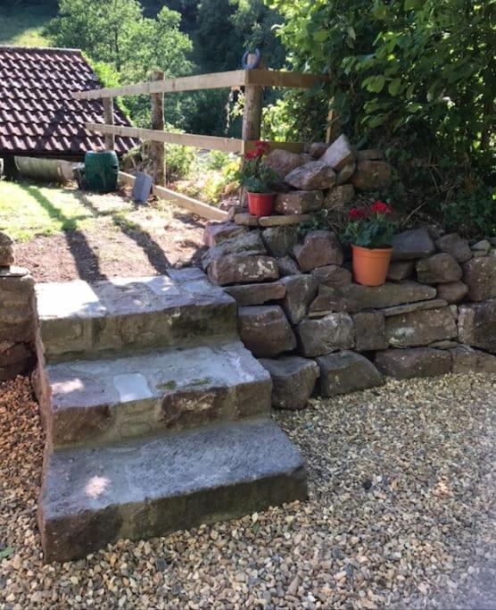 Woodmill Farm Cottage Alvington المظهر الخارجي الصورة