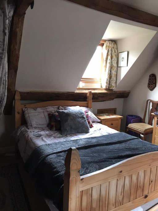Woodmill Farm Cottage Alvington المظهر الخارجي الصورة