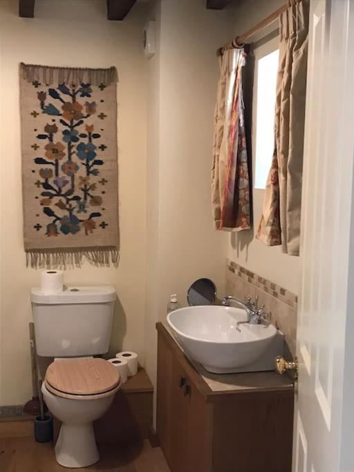 Woodmill Farm Cottage Alvington المظهر الخارجي الصورة