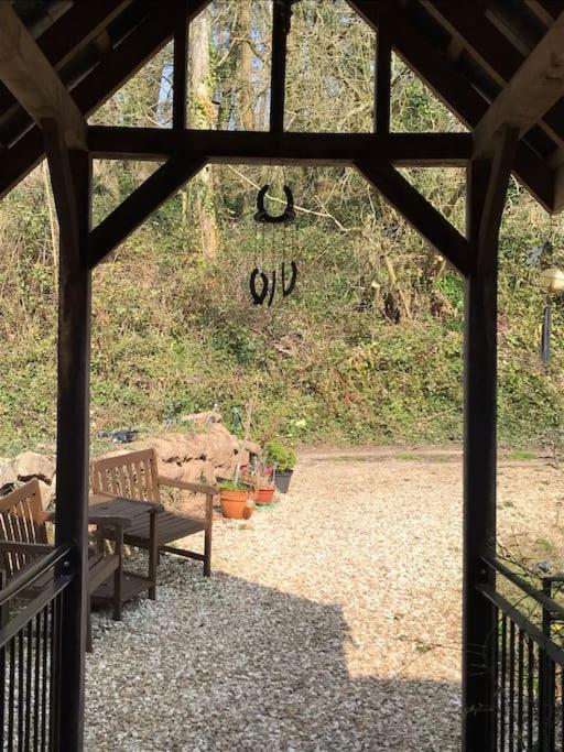 Woodmill Farm Cottage Alvington المظهر الخارجي الصورة