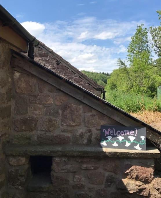 Woodmill Farm Cottage Alvington المظهر الخارجي الصورة