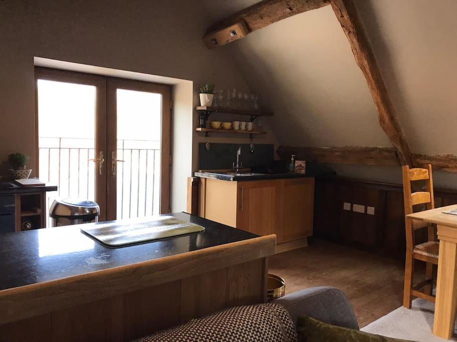 Woodmill Farm Cottage Alvington المظهر الخارجي الصورة