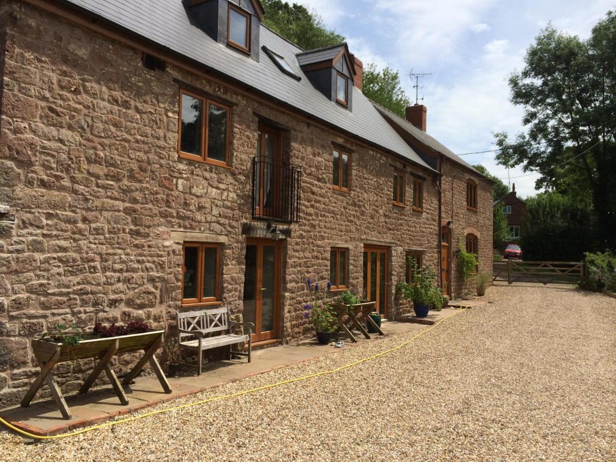 Woodmill Farm Cottage Alvington المظهر الخارجي الصورة