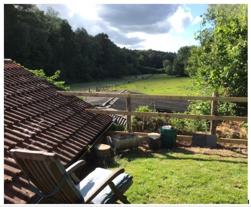 Woodmill Farm Cottage Alvington المظهر الخارجي الصورة