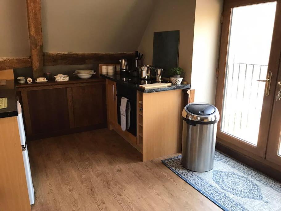 Woodmill Farm Cottage Alvington المظهر الخارجي الصورة