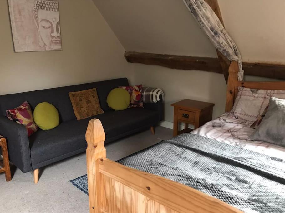 Woodmill Farm Cottage Alvington المظهر الخارجي الصورة