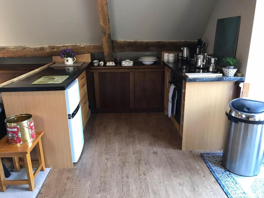 Woodmill Farm Cottage Alvington المظهر الخارجي الصورة
