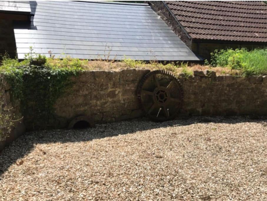 Woodmill Farm Cottage Alvington المظهر الخارجي الصورة