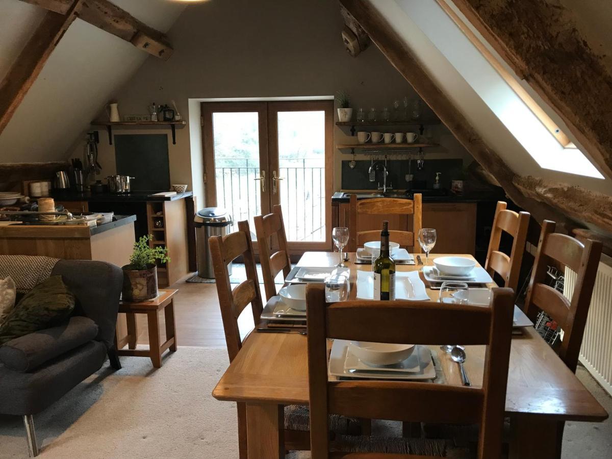 Woodmill Farm Cottage Alvington المظهر الخارجي الصورة