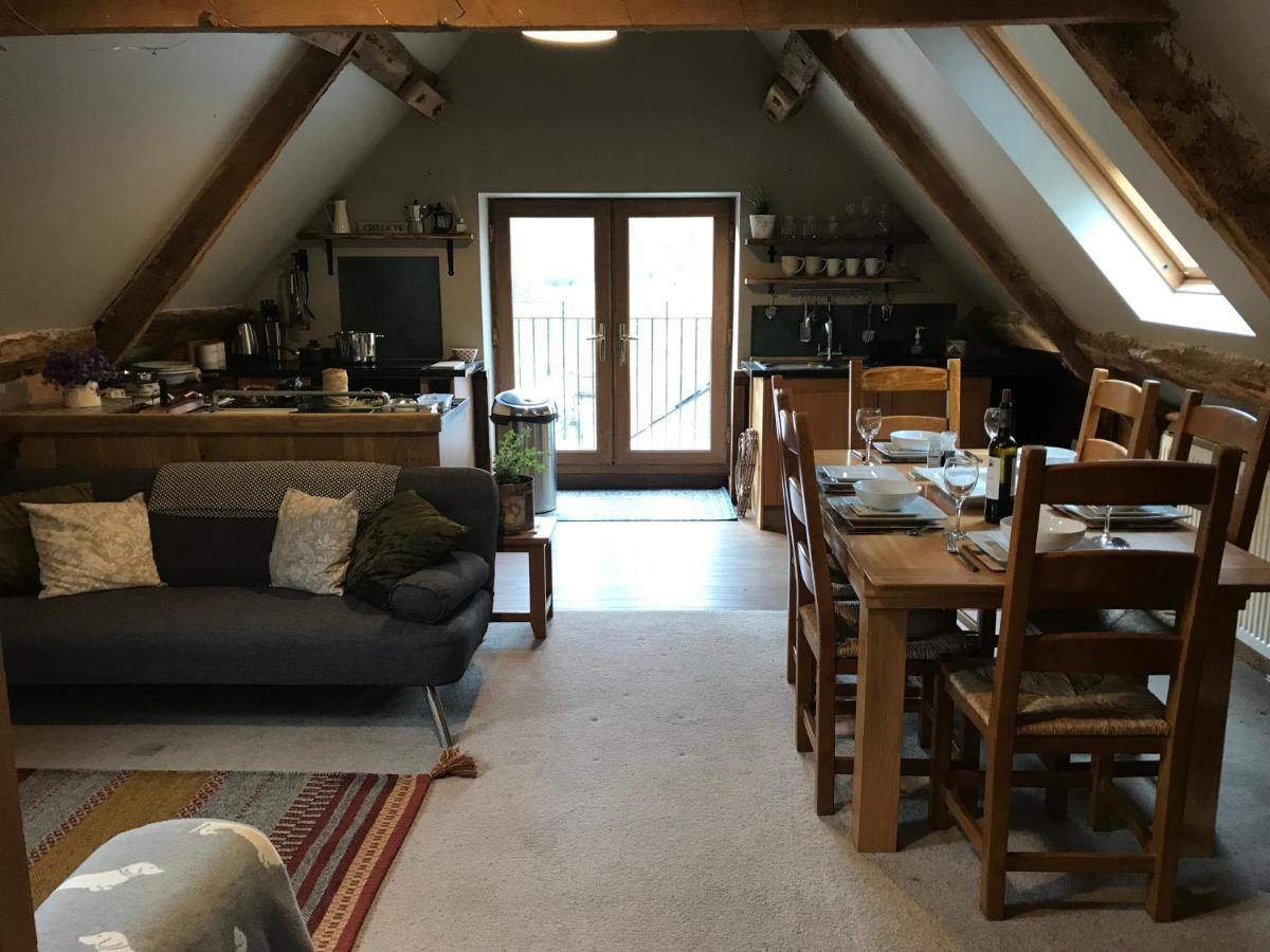 Woodmill Farm Cottage Alvington المظهر الخارجي الصورة